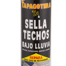 Sellante Asfaltico Dynal Tapagoteras 300 Ml P/Techumbres Y G