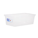 Caja Organizadora 20X12X34 Cm 6 L Transparente