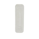 Tope Puerta Proteccion Muro Evita Golpes Blanca