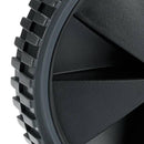 Rueda giratoria PVC 25 kg