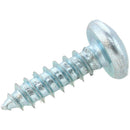 Tornillo Roscalata Metal 5 12 mm 10 unidad(es)