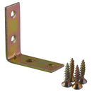 Set de escuadras para silla 1 1/2 4 unidades