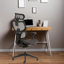 Silla Ejecutiva Ergonomica Ergoplus Negro