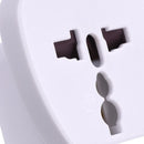 Adaptador Multinorma 10 A Blanco