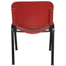 Silla Visita Iso Burdeo