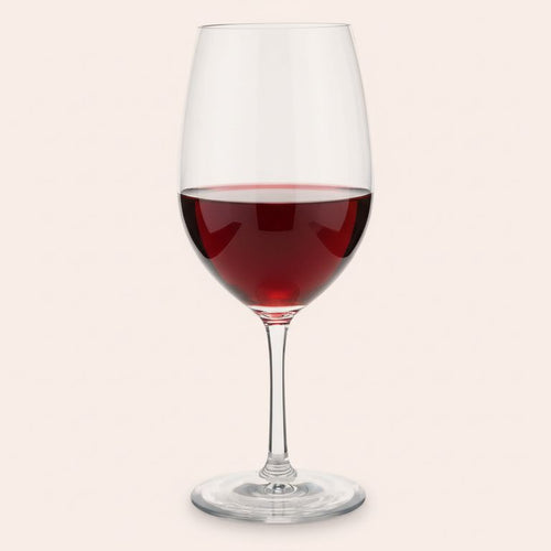 Copa de Vino tinto 640 ml Vidrio Transparente