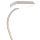 Lamp Esc Led Usb Iris Blanco