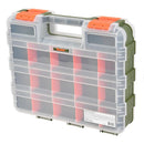 Organizador Doble De 15 Compartimientos