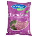 Tierra Acida para Jardin 6 litros saco
