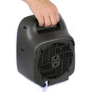 Estufa Turbo Calefactor Aire Forzado Tc-2200Vt Gris/Blanco