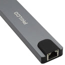 Adaptador Multipuerto 8 En 1 Usb Tipo C Hub