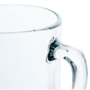 Mug 320 Ml Vidrio Transparente
