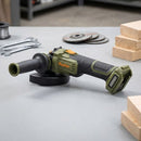 Esmeril 4 1/2 Pulg -5 Pulg Inal. 20 V Brushless Sin Bateria