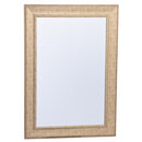 Espejo Decorativo Rectangular Tachas 78X108Cm
