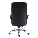 Silla Escritorio Con Reposapie Felipe Negro 68X116,5X66,5 Cm