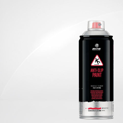 Pintura Antideslizante Spray 0.4 l Mate transparente