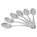 Set 24 Cubiertos Acero Inoxidable 6 Personas