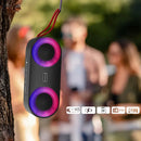 Parlante portatil bluetooth AWSJ215
