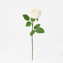Vara Artificial Rosa 70 Cm Blanco