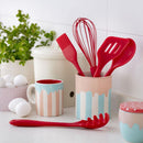 Batidor De 30.5 Cm Rojo Para Reposteria