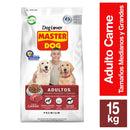 Alimento Para Perro Adulto Carne, Arroz Y Vegetales 15 Kg