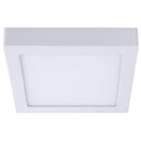 Panel LED cuadrado 22,5 cm 18 W luz fria