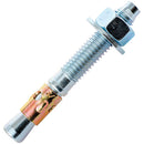 Perno anclaje 1/4 x 3 3/4 4 unidades