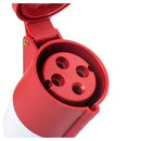 Enchufe Hembra volante 32A 3P + T