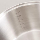 Olla De Acero Inoxidable 20 Cm 3.1 L Plateado Olla