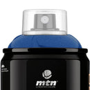 Pintura Metalizada Spray 0.4 L Brillante Azul Oscuro