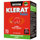Raticida en pellet 50 gr