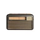 Radio Retro Provenze Carga Solar Bluetooth Con Linterna