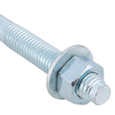 Perno anclaje 5/8 x 8 2 unidades