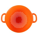 Colador Casa Bonita 33 Cm Para Cocina Colores Surtidos