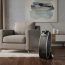 Termoventilador Electrico 2000 W Curvetower Negro