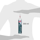 Tapagoteras Lanco Wet y Dry Transparente 300 Ml Techos