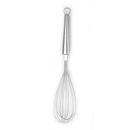 Batidor Manual Inoxidable 32 Cm Plateado