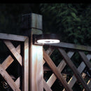 Aplique Exterior Solar Led Ip44 Luz Fria