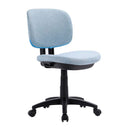 Silla Pc Fun Azul Claro