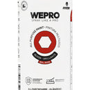 Pintura en Spray 0.4 l Brillante Rojo Moscu