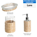 Dispensador De Jabon Lane Beige