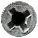 Tornillo Soberbio Madera 1-1/2 3/16 2 unidad(es)