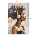 Cuadro Decorativo Mujer 40x60 cm