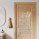 Organizador De Joyas Colgante 46X99X1 Cm Beige