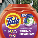 Detergente 76 Capsulas