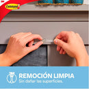 Mini Ganchos Decorativos Transparentes 20 Unidades