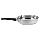 Bateria de cocina 7 Piezas Acero inoxidable Plateado