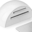 Retenedor Magnetico Adhesivo Para Puerta