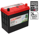 Bateria de Auto 45 Ah Positivo Derecho 400 CCA