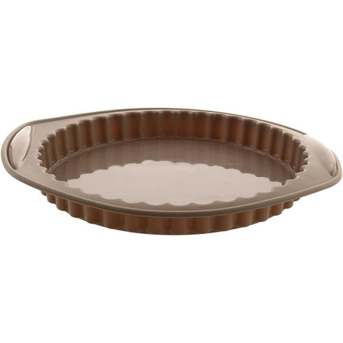 Molde silicona queque 30 cm
